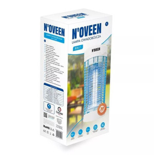 Lampa owadobójcza NOVEEN IKN11 white