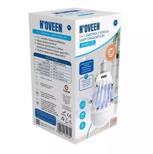 Lampa owadobójcza NOVEEN IKN803 LED