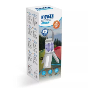 Lampa Owadobójcza NOVEEN IKN833 LED