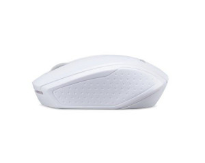 Acer Wireless Mouse, G69 RF2.4G with Chrome logo, White