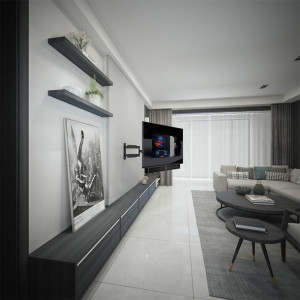 Maclean Uchwyt Na Soundbar Do Tv Max 10kg Mc-843
