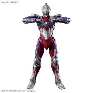 Figure Rise Ultraman Suit Tiga -action-