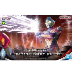 Figure Rise Ultraman Trigger Multi Type
