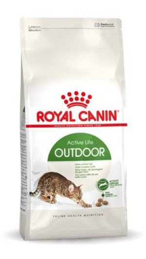Royal Canin FHN Outdoor - sucha karma dla kota dorosłego - 10kg