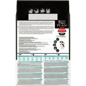 Purina Pro Plan Medium Puppy Sensitive OPTIDIGEST Jagnięcina 3kg