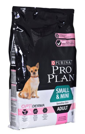 PURINA PRO PLAN Adult Small&Mini Sensitive Skin 7kg