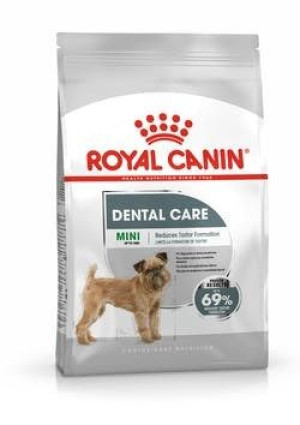 Royal Canin CCN Mini Dental Care - sucha karma dla psa dorosłego - 8kg