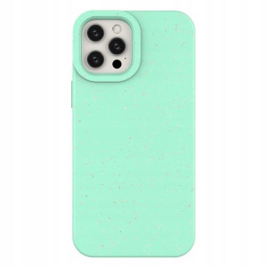 Etui Iphone 12/12 Pro Eco Case obudowa miętowe