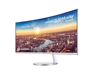 Monitor Samsung Led 34" Lc34j791wtpxen