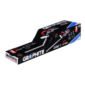 Nożyce do żywopłotu 520mm Graphite ENERGY+ 36V (bez akumulatora)