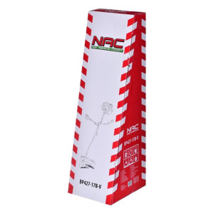 Kosa spalinowa 1,7KM BP427-17B-V NAC