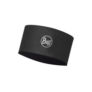 Opaska Buff® Coolnet Uv® Wide Headband Solid Black