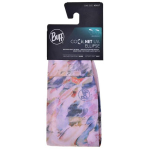 Opaska Buff® Coolnet Uv Ellipse Headband Kivu Rosé