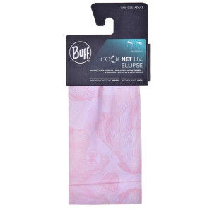 Opaska Buff® Coolnet Uv® Ellipse Cyancy Blossom