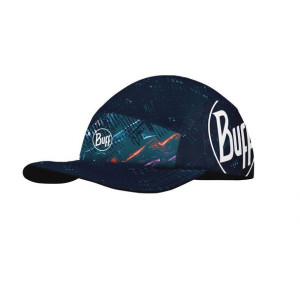 Czapka z daszkiem BUFF® 5 PANEL GO CAP Xcross Multi - L/XL