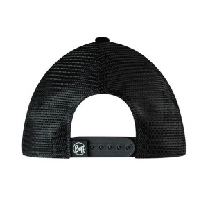 Czapka z daszkiem BUFF® TRUCKER CAP RETH BLACK L/XL
