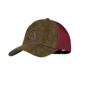 Czapka z daszkiem BUFF® Trucker Cap LOWNEY KHAKI L/XL
