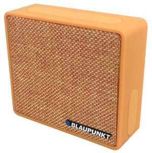 Głośnik Blaupunkt BT04OR (bluetooth, pomarańczowy)
