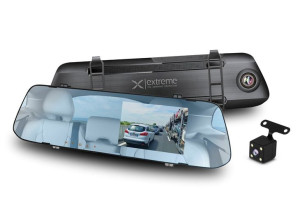 Extreme Samochodowy Rejestrator Jazdy Imager Xdr10