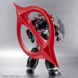 Hg 1/144 Mazinger Zero (infinitism)