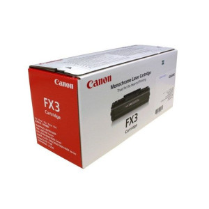 Canon Toner  FX3 1557A003 Black