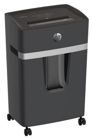 Niszczarka HP PRO SHREDDER 15CC, 20L ciemnoszara