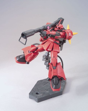 Hguc 1/144 Ms-06r-2 Zaku Ii