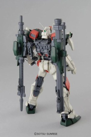 Mg 1/100 Buster Gundam Bl