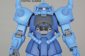 Mg 1/100 Ms-07b Gouf Ver. 2.0