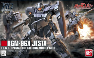 Hguc 1/144 Rgm-96x Jesta Bl