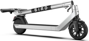 Bird Hulajnoga Elektryczna Bird Air Silver