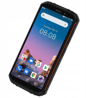 Smartfon Oukitel WP18 Pro 4/64GB DS.12500mAh Orange