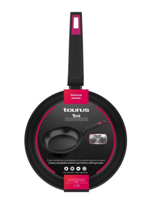 Patelnia z kutego aluminium Taurus Best Moments 18cm KPA4018