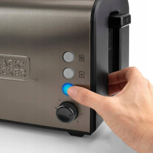 Toster Black+Decker BXTOA900E (900W)