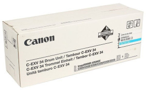 Canon Bęben  C-EXV34  3787B003 Cyan