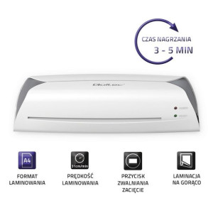 Qoltec Laminator Lmr-0327 | A4