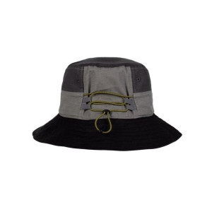Kapelusz BUFF® Sun Bucket Hat GREY Adult L/XL