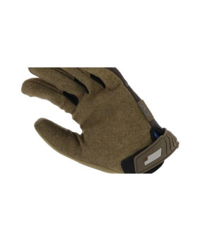 Rękawice Mechanix THE ORIGINAL BROWN rozmiar  M