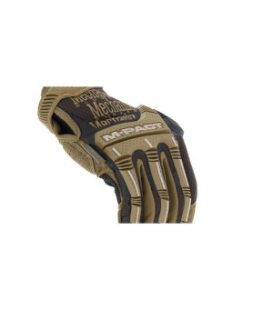 Rękawice Mechanix M-PACT BROWN rozmiar  M