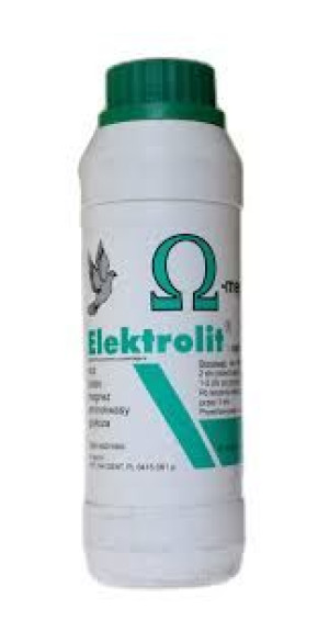 Elektrolit omega 500 ml Prima