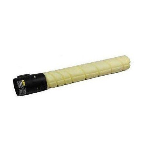 Konica Minolta Toner TN-221 A8K3250 Yellow 21000