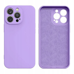Etui Obudowa Iphone 13 Case Silikonowe Plecki