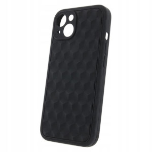 Etui Obudowa Iphone 13 Pro Max Case 3d Czarne