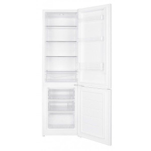 Lodówka z zamrażalnikiem dolnym MPM-286-KB-34/E biała