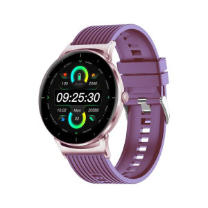 Smartwatch Kumi GW1 różowy