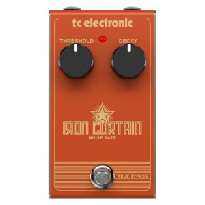 TC Electronic Iron Curtain Noise Gate - Bramka szumów