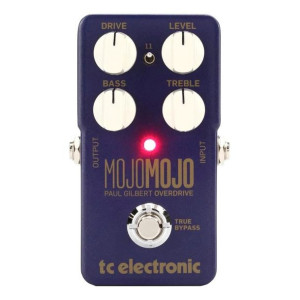 TC Electronic MojoMojo Paul Gilbert Edit - Efekt gitarowy overdrive