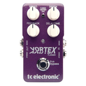 TC Electronic Vortex Flanger - Flanger z technologią Toneprint