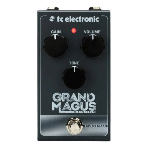 TC Electronic Grand Magus Distortion - Efekt typu distortion
