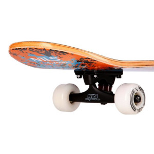 Deskorolka NILS EXTREME CR3108SA Dots